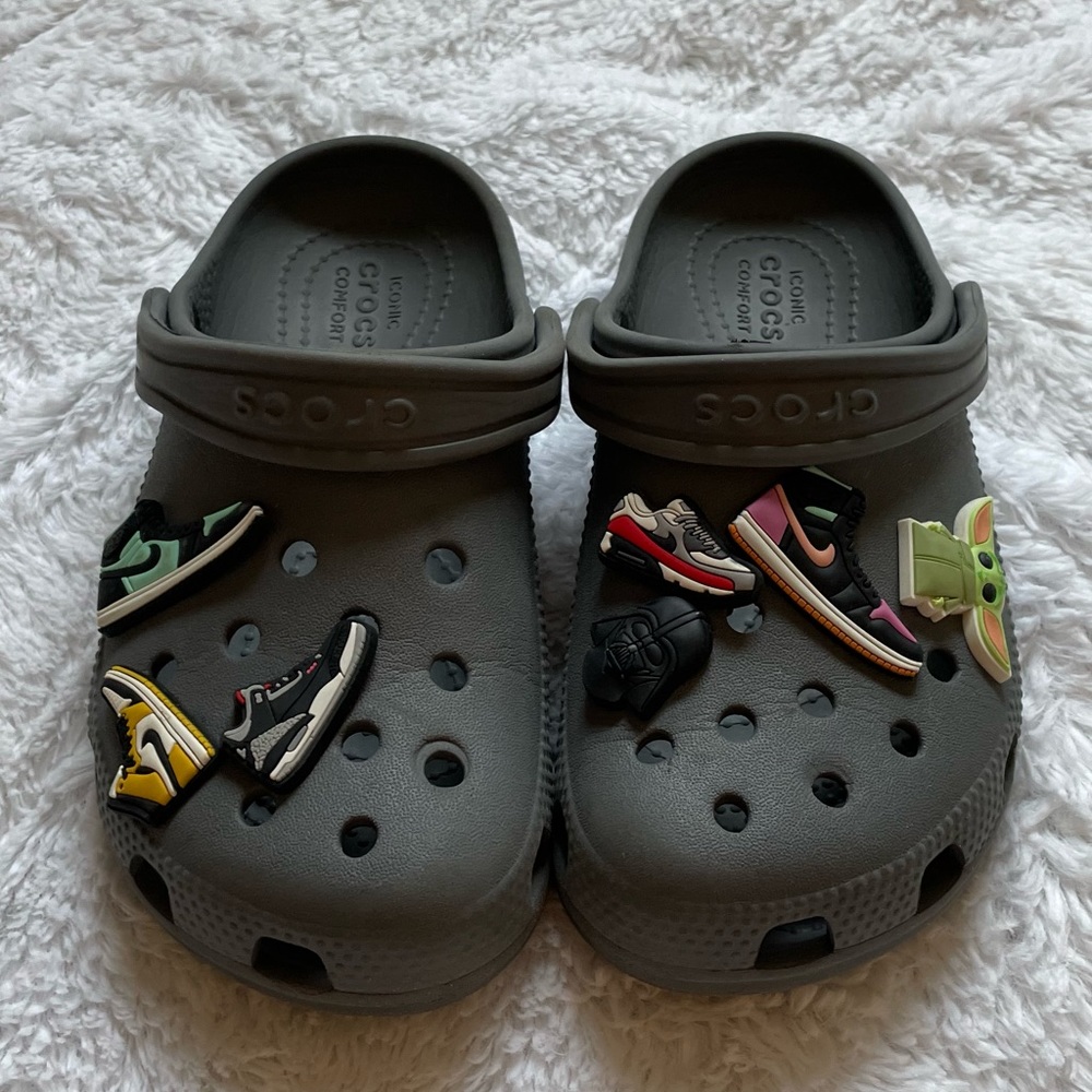 Kid’s Crocs & Jibbitz